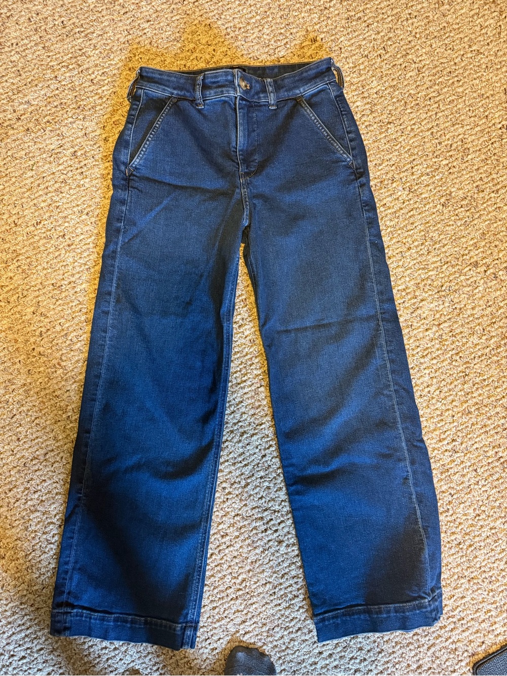 J. Crew Women’s Trouser Jeans